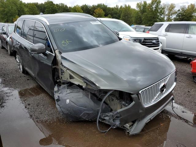 VOLVO XC90 T6 2018 with VIN YV4A22PL3J1208134 - Photo from auction