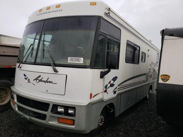Photo 2 from auction – 1998 WINNEBAGO ADVENTURER with VIN 3FCMF53GXVJA27489