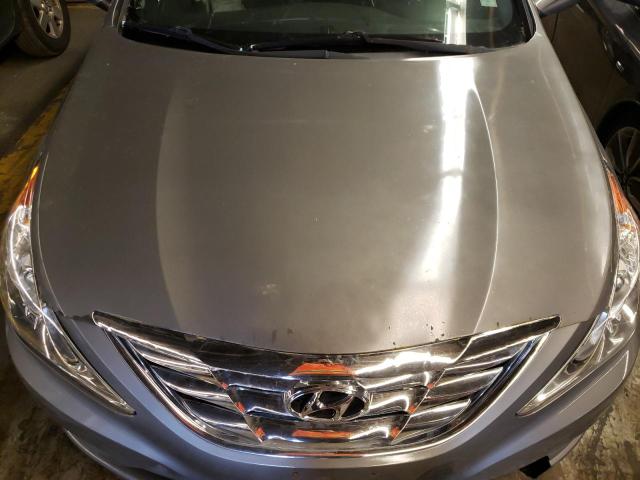 Photo 7 from auction – 2013 HYUNDAI SONATA SE with VIN 5NPEC4AC1DH722602