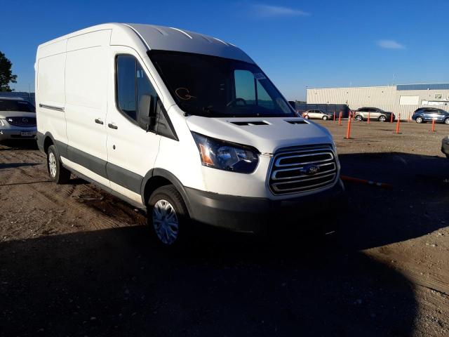 FORD TRANSIT T- 2017 with VIN 1FTYR2CG1HKA27544 - Photo from auction