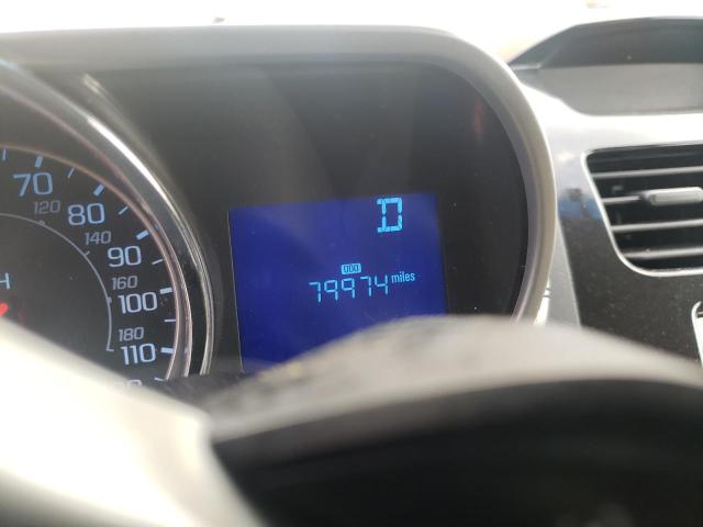 Photo 8 from auction – 2013 CHEVROLET SPARK 1LT with VIN KL8CD6S97DC574897