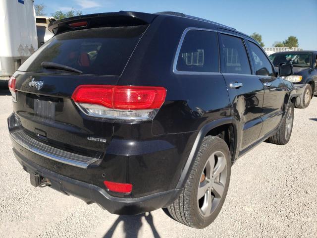 Photo 4 from auction – 2014 JEEP GRAND CHER with VIN 1C4RJFBM2EC375580