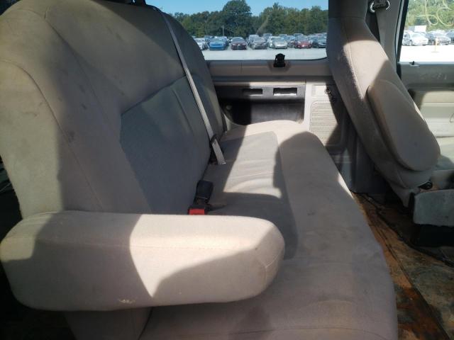 Photo 6 from auction – 2013 FORD ECONOLINE with VIN 1FBSS3BL9DDA00416