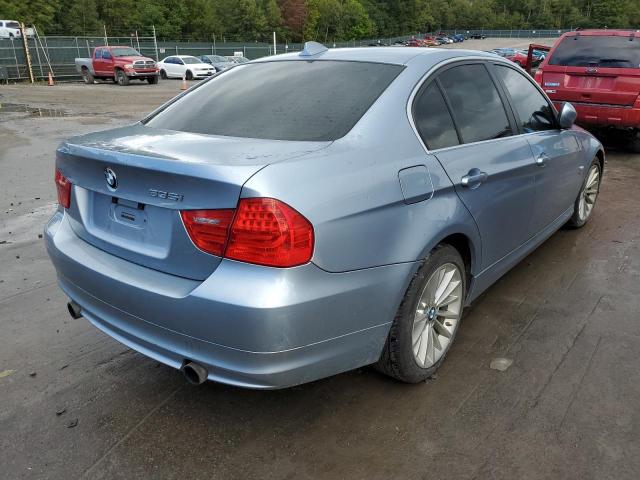 Photo 4 from auction – 2011 BMW 335 XI with VIN WBAPL5C54BA919651