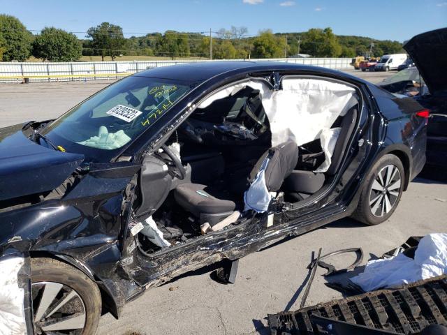 Photo 9 from auction – 2021 NISSAN ALTIMA SV with VIN 1N4BL4DV6MN340698