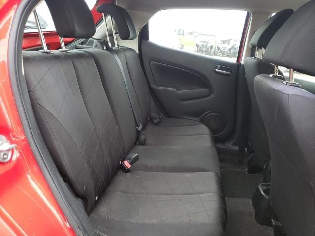 Photo 6 from auction – 2012 MAZDA MAZDA2 with VIN JM1DE1KY4C0146983