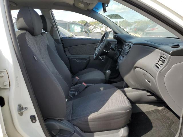 Photo 5 from auction – 2009 KIA RIO BASE with VIN KNADE223296553679