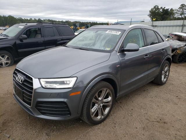 Photo 2 from auction – 2017 AUDI Q3 PRESTIG with VIN WA1GCCFS9HR002234