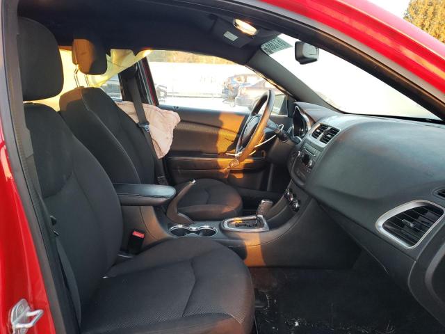Photo 5 from auction – 2013 DODGE AVENGER SE with VIN 1C3CDZAG4DN552843