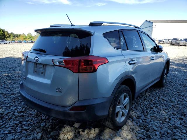Photo 4 from auction – 2013 TOYOTA RAV4 XLE with VIN JTMRFREV4D5022722