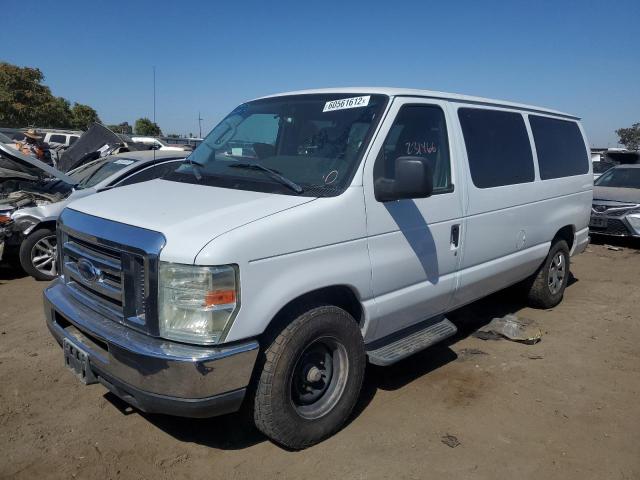 Photo 2 from auction – 2009 FORD ECONOLINE with VIN 1FDNE11W49DA04246