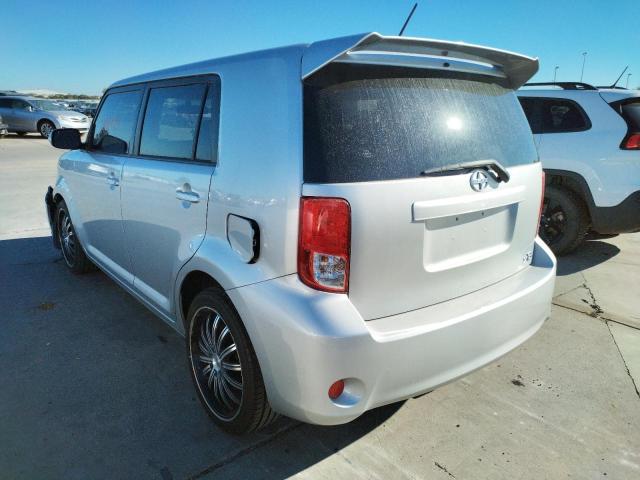 Photo 3 from auction – 2011 TOYOTA SCION XB with VIN JTLZE4FE9B1139404