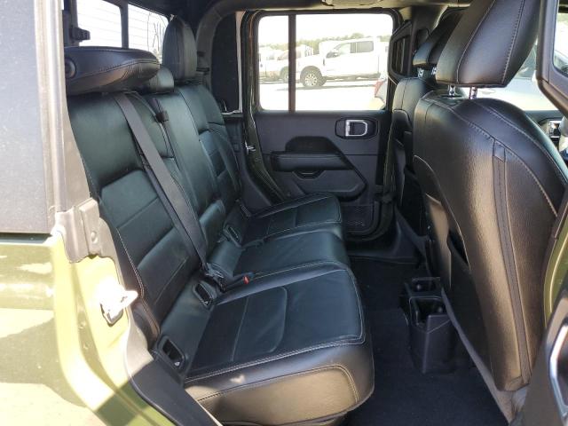 Photo 6 from auction – 2021 JEEP GLADIATOR with VIN 1C6HJTFGXML567320