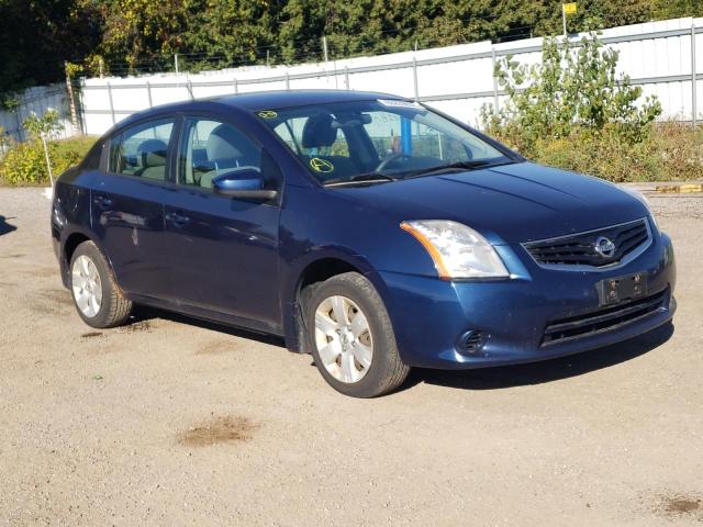 NISSAN SENTRA 2.0 2010 with VIN 3N1AB6AP4AL716176 - Photo from auction