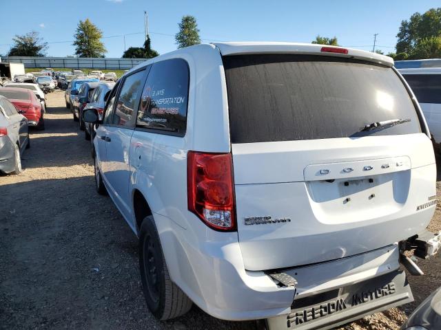 Photo 3 from auction – 2019 DODGE GRAND CARA with VIN 2C4RDGBG6KR780982