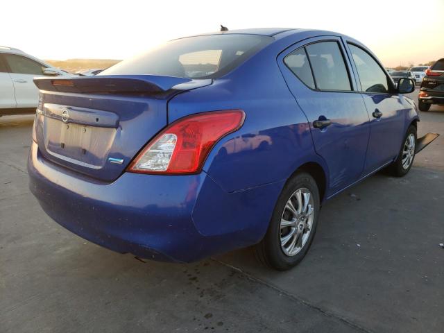 Photo 4 from auction – 2013 NISSAN VERSA S with VIN 3N1CN7AP1DL884304