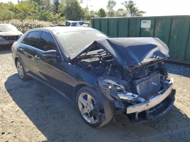 MERCEDES-BENZ E 350 4MAT 2015 with VIN WDDHF8JB9FB106398 - Photo from auction