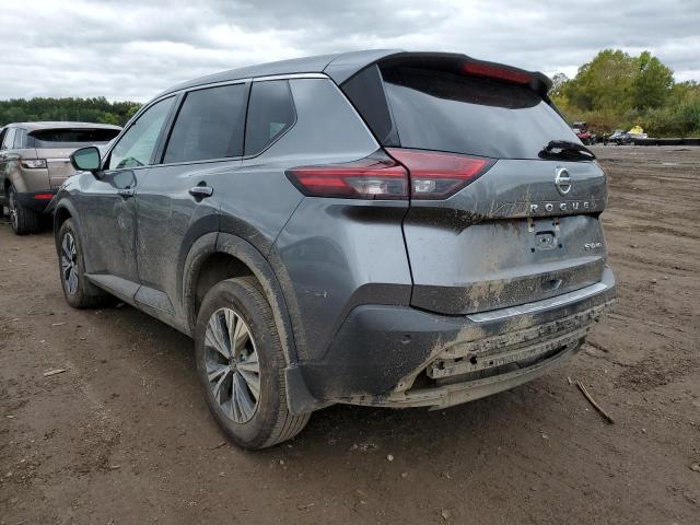 Photo 3 from auction – 2021 NISSAN ROGUE SV with VIN 5N1AT3BB7MC693564