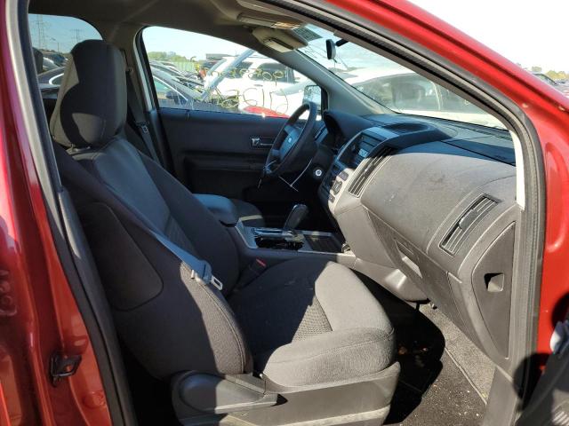 Photo 5 from auction – 2010 FORD EDGE SE with VIN 2FMDK3GC8ABA03169