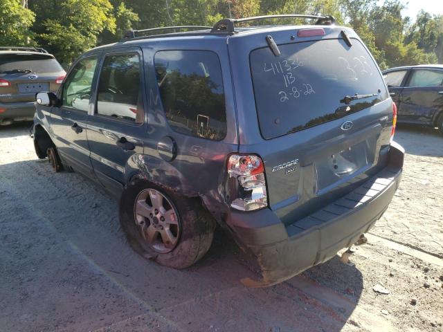 Photo 3 from auction – 2005 FORD ESCAPE XLT with VIN 1FMYU93145KA43358