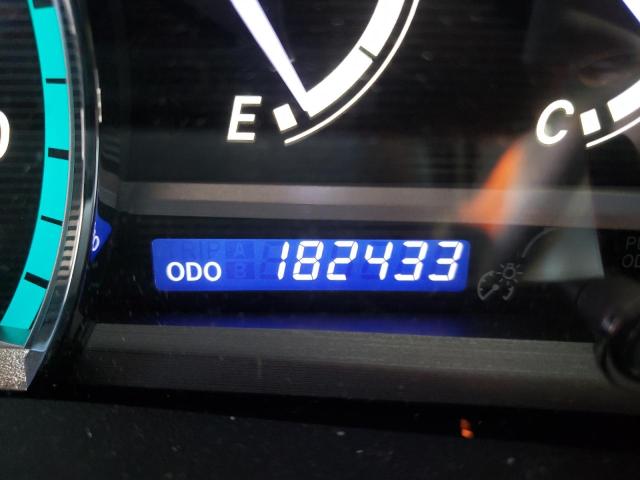 Photo 8 from auction – 2012 TOYOTA VENZA LE with VIN 4T3ZA3BB4CU061520