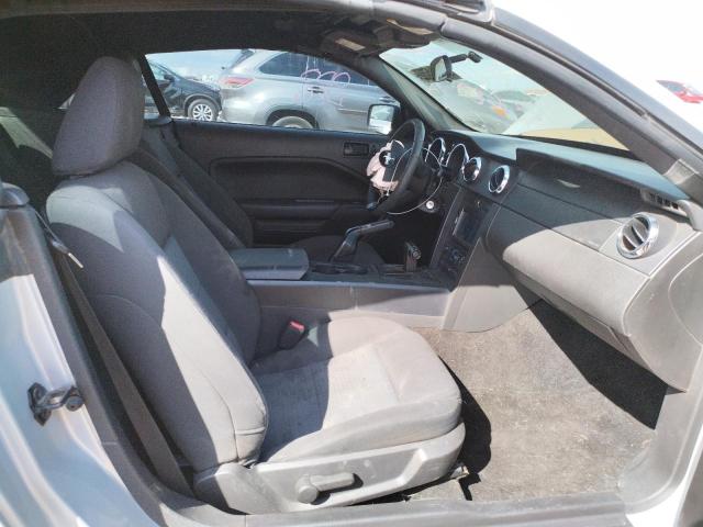 Photo 5 from auction – 2007 FORD MUSTANG with VIN 1ZVFT84N875262574