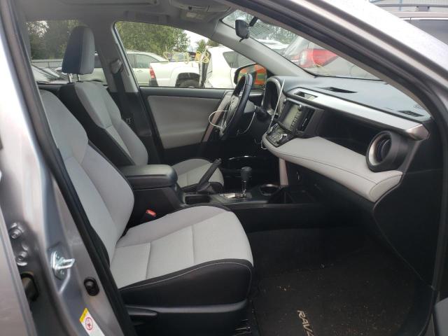 Photo 5 from auction – 2017 TOYOTA RAV4 HV LE with VIN JTMRJREV6HD072273