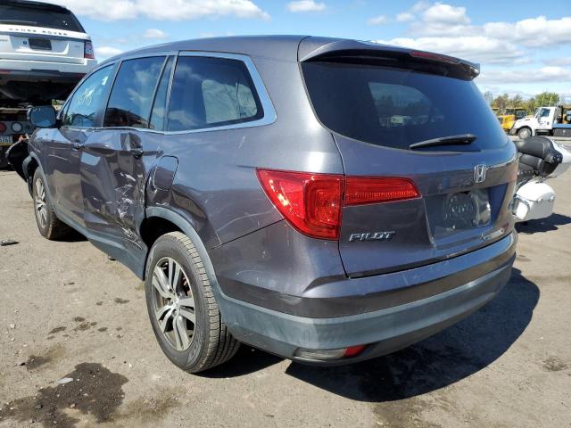 Photo 3 from auction – 2016 HONDA PILOT EX with VIN 5FNYF6H36GB083108