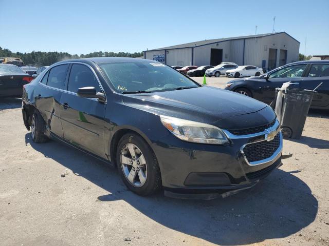 CHEVROLET MALIBU LS 2015 with VIN 1G11A5SL9FF278092 - Photo from auction