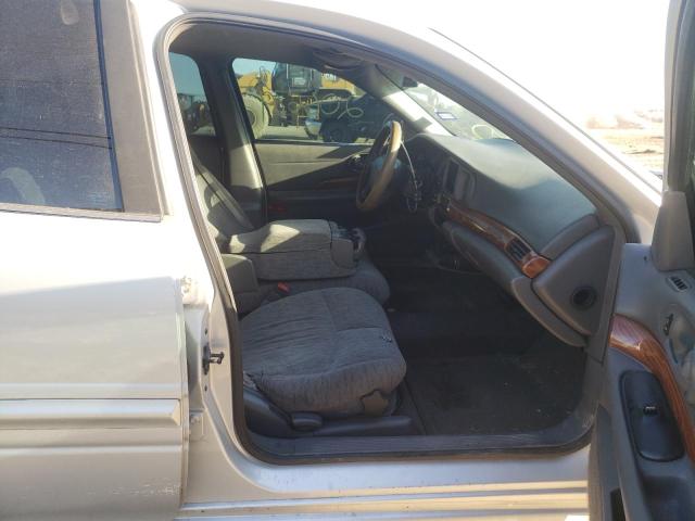 Photo 5 from auction – 2003 BUICK LESABRE with VIN 1G4HP52K93U105185
