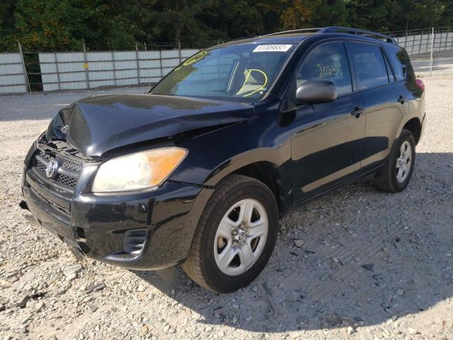 Photo 2 from auction – 2011 TOYOTA RAV4 with VIN 2T3ZF4DV7BW088434