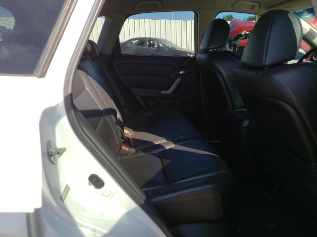 Photo 6 from auction – 2011 ACURA RDX TECHNO with VIN 5J8TB1H55BA001933