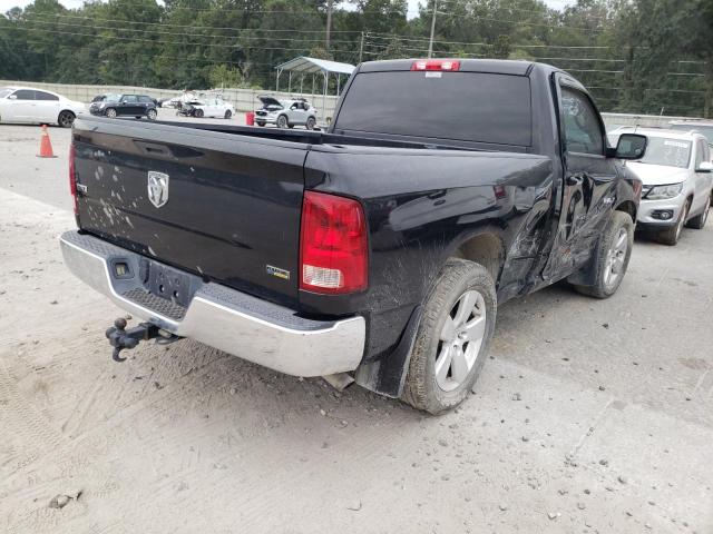 Photo 4 from auction – 2010 DODGE RAM 1500 with VIN 3D7JB1EP0AG177080