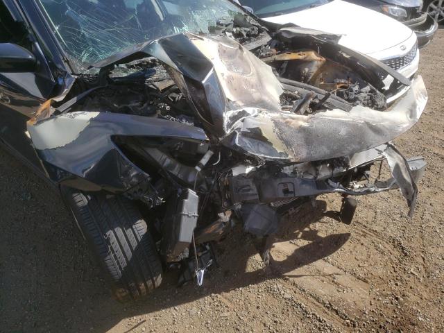 Photo 9 from auction – 2017 NISSAN ALTIMA 2.5 with VIN 1N4AL3AP7HC267662