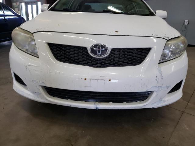 Photo 9 from auction – 2009 TOYOTA COROLLA BA with VIN 1NXBU40E09Z062385