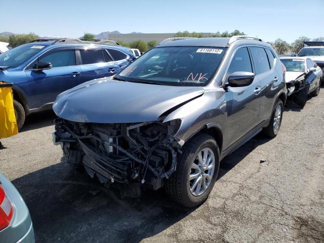 Photo 2 from auction – 2017 NISSAN ROGUE S with VIN KNMAT2MT3HP520711