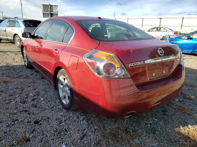 Photo 3 from auction – 2007 NISSAN ALTIMA 3.5 with VIN 1N4BL21E57N455127