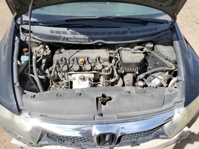 Photo 7 from auction – 2009 HONDA CIVIC LX with VIN 2HGFA16599H306897