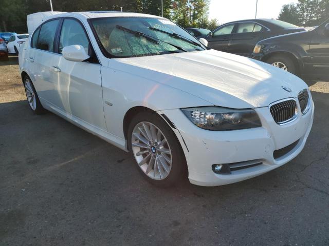 BMW 335 I 2011 with VIN WBAPM5G56BNN00474 - Photo from auction