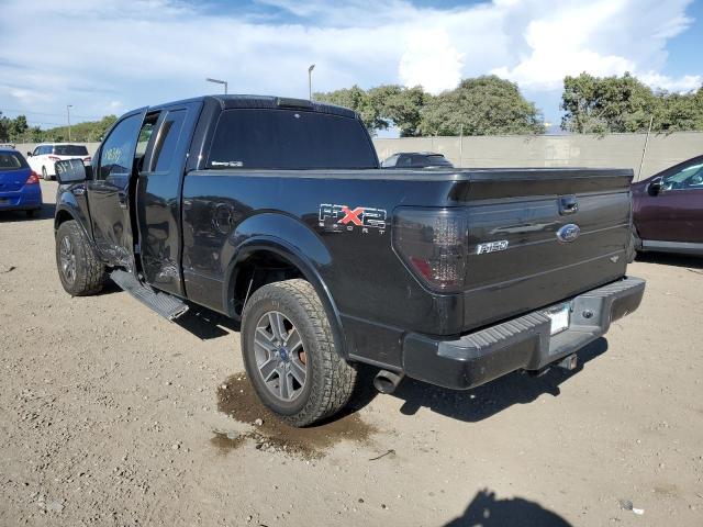 Photo 3 from auction – 2010 FORD F150 SUPER with VIN 1FTEX1C87AKE55510