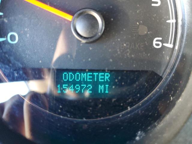 Photo 8 from auction – 2008 CHEVROLET TAHOE C150 with VIN 1GNFC13C98J136170