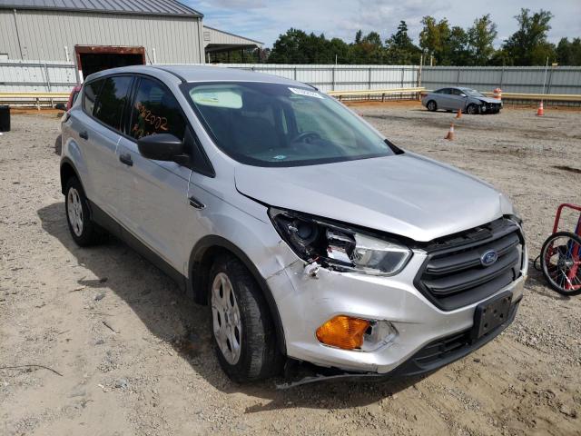 Foto 1 de la subasta – 2017 FORD ESCAPE S con VIN 1FMCU0F79HUD34274