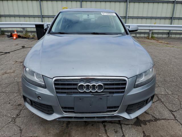 Photo 9 from auction – 2010 AUDI A4 PREMIUM with VIN WAUAFAFL3AN051648