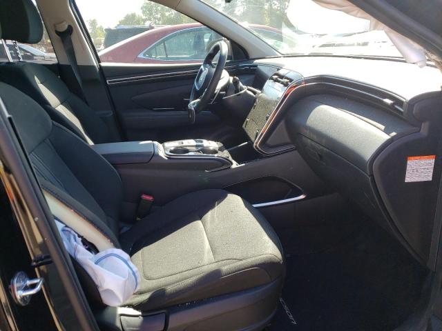 Photo 5 from auction – 2022 HYUNDAI TUCSON SEL with VIN KM8JFCA16NU014413