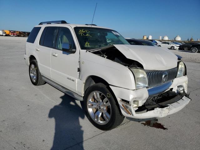 MERCURY MOUNTAINEE 2010 with VIN 4M2EN3JE8AUJ03612 - Photo from auction