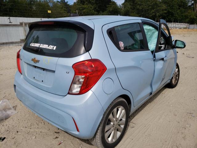 Photo 4 from auction – 2016 CHEVROLET SPARK 1LT with VIN KL8CD6SA6GC587820