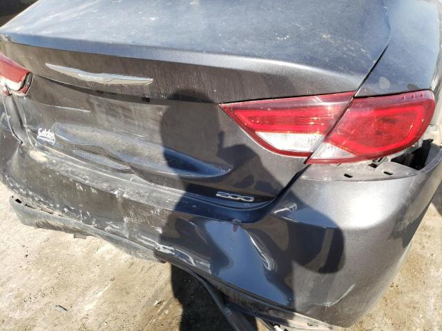 Photo 9 from auction – 2016 CHRYSLER 200 LIMITE with VIN 1C3CCCAB1GN175784
