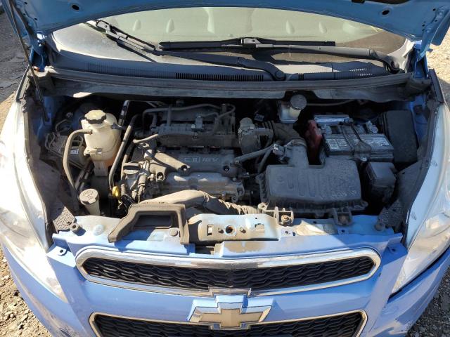 Photo 7 from auction – 2014 CHEVROLET SPARK LS with VIN KL8CB6S98EC507071