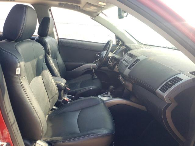 Photo 5 from auction – 2012 MITSUBISHI OUTLANDER with VIN JA4JT5AX9CU605095