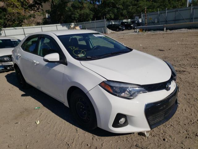 TOYOTA COROLLA L 2016 with VIN 2T1BURHEXGC639987 - Photo from auction